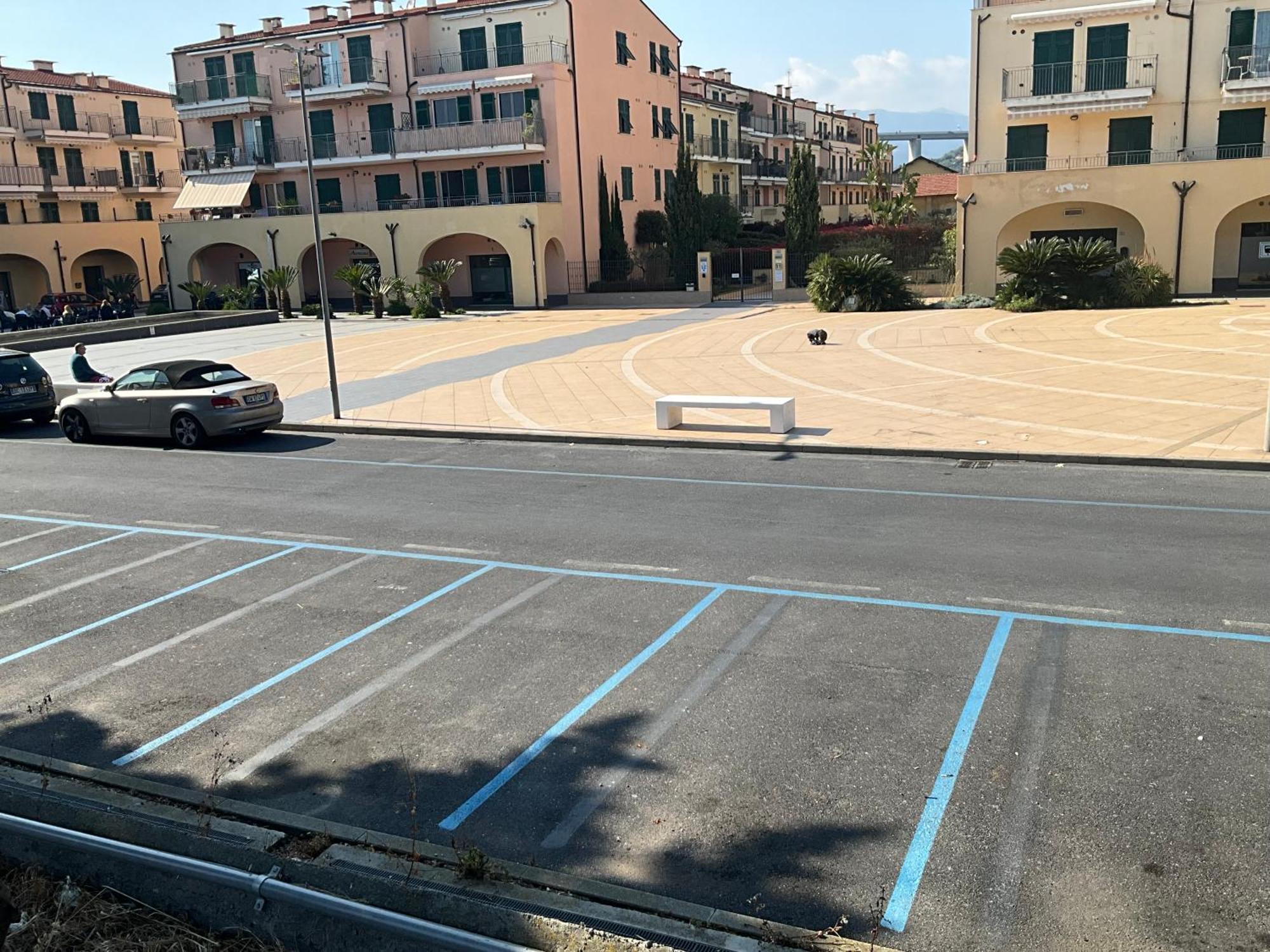 Studio Mer Piscine Cala Di Sole Imperia Italie Mono Locale Une Seule Piece 외부 사진