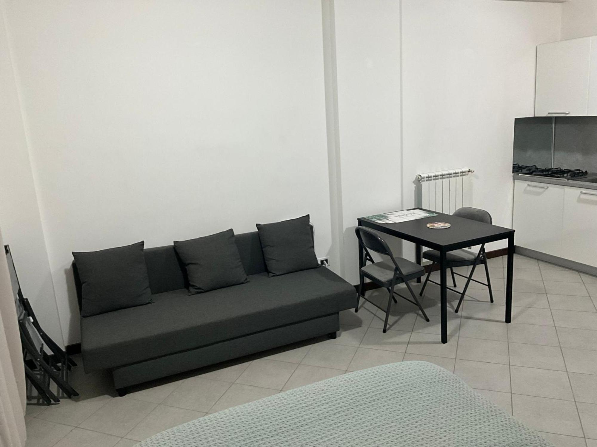 Studio Mer Piscine Cala Di Sole Imperia Italie Mono Locale Une Seule Piece 외부 사진